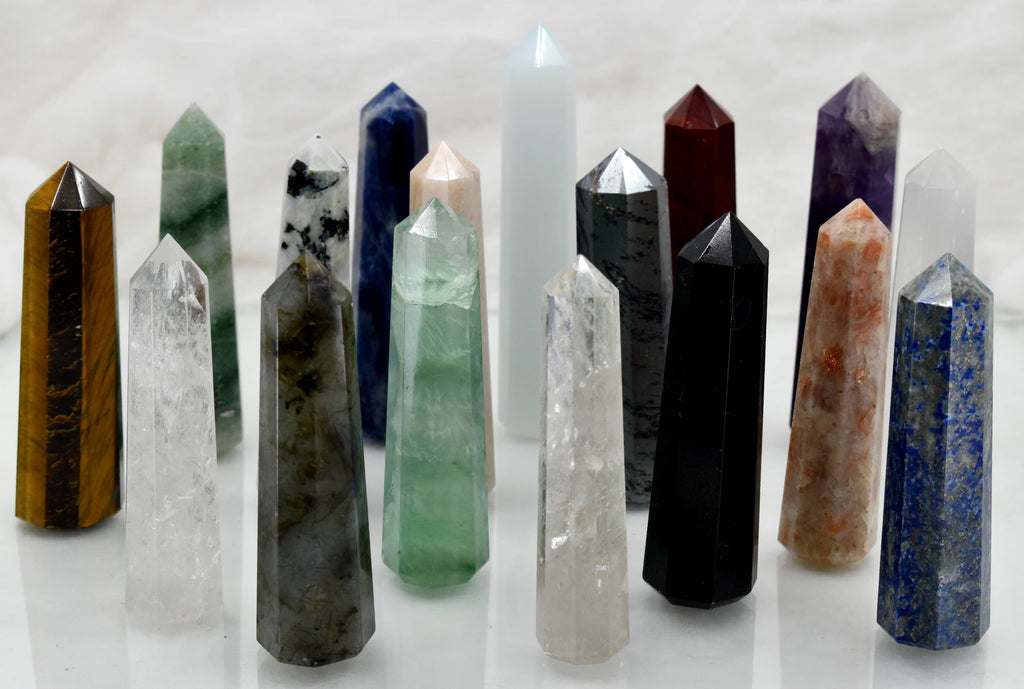 Crystal Pencils